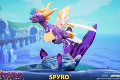 Spyro Reignited - Spyro the Dragon 17” Diorama Statue