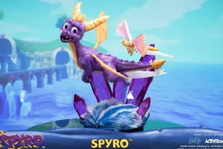 Spyro Reignited - Spyro the Dragon 17” Diorama Statue