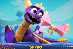 Spyro Reignited - Spyro the Dragon 17” Diorama Statue