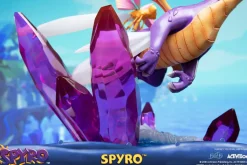 Spyro Reignited - Spyro the Dragon 17” Diorama Statue