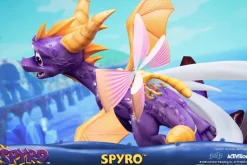 Spyro Reignited - Spyro the Dragon 17” Diorama Statue