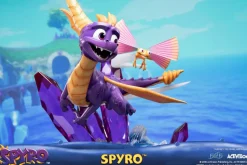 Spyro Reignited - Spyro the Dragon 17” Diorama Statue