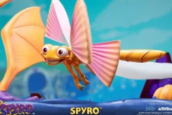 Spyro Reignited - Spyro the Dragon 17” Diorama Statue