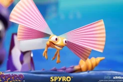 Spyro Reignited - Spyro the Dragon 17” Diorama Statue