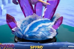 Spyro Reignited - Spyro the Dragon 17” Diorama Statue