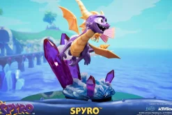 Spyro Reignited - Spyro the Dragon 17” Diorama Statue