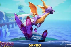 Spyro Reignited - Spyro the Dragon 17” Diorama Statue