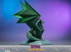 Spyro the Dragon - Crystal Dragon 22” Statue Replica