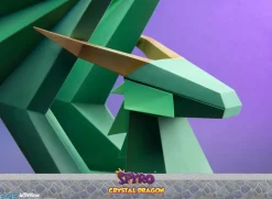 Spyro the Dragon - Crystal Dragon 22” Statue Replica