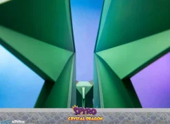 Spyro the Dragon - Crystal Dragon 22” Statue Replica