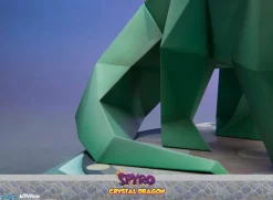 Spyro the Dragon - Crystal Dragon 22” Statue Replica