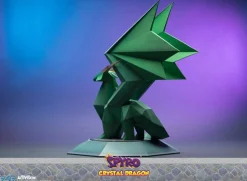 Spyro the Dragon - Crystal Dragon 22” Statue Replica