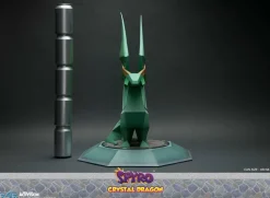 Spyro the Dragon - Crystal Dragon 22” Statue Replica