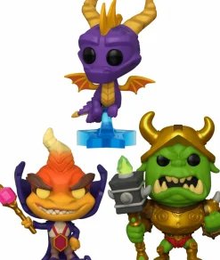 Spyro The Dragon - Gnasty Gnorc Pop! Vinyl Figure