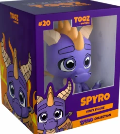 Spyro the Dragon - Spyro Happy Tooz 3.5" Vinyl Figure