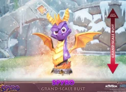 Spyro the Dragon - Spyro the Dragon Grand-Scale Bust