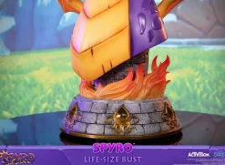 Spyro the Dragon - Spyro the Dragon 1:1 Scale Life-Size Bust