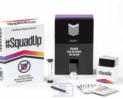 #SquadUp - Card Game **Non-Mint Packaging**