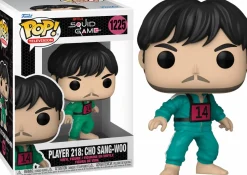 Squid Game - Cho Sang-woo 218 Pop! Vinyl Figure