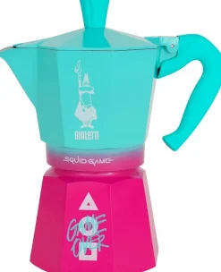 Squid Game - Moka Express 6 Cup Espresso Maker
