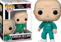 Squid Game - Oh Il-nam 001 Pop! Vinyl Figure