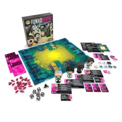 Squid Game - Pop! Funkoverse Strategy Game 4-Pack