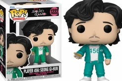 Squid Game - Seong Gi-hun 456 Pop! Vinyl Figure