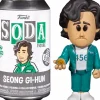 Squid Game - Seong Gi-Hun SODA Vinyl Figure in Collector Can (International Edition)
