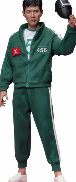 Squid Game - Seong Gi-hun 1/6th Scale Hot Toys Action Figure