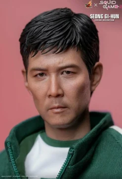 Squid Game - Seong Gi-hun 1/6th Scale Hot Toys Action Figure