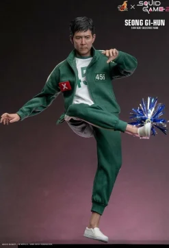 Squid Game - Seong Gi-hun 1/6th Scale Hot Toys Action Figure