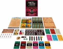 Squid Game - Squid Game Board Game