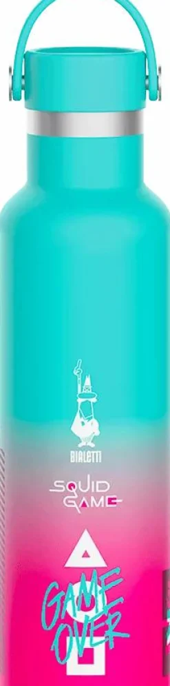 Squid Game - Stainless Steel Insulated Thermic Water Bottle (600ml)
