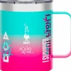 Squid Game - Stainless Steel Insulated Thermic Camp Mug with Lid (420ml)
