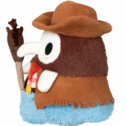 Squishable - Plague Doctor Cowboy Alter Egos Series 6 7" Plush