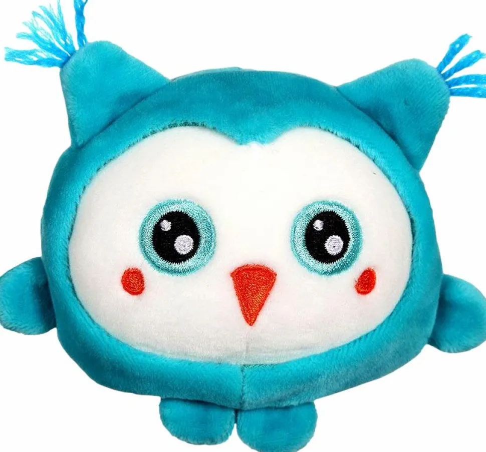 Squishimals - Hooty 13” Plush