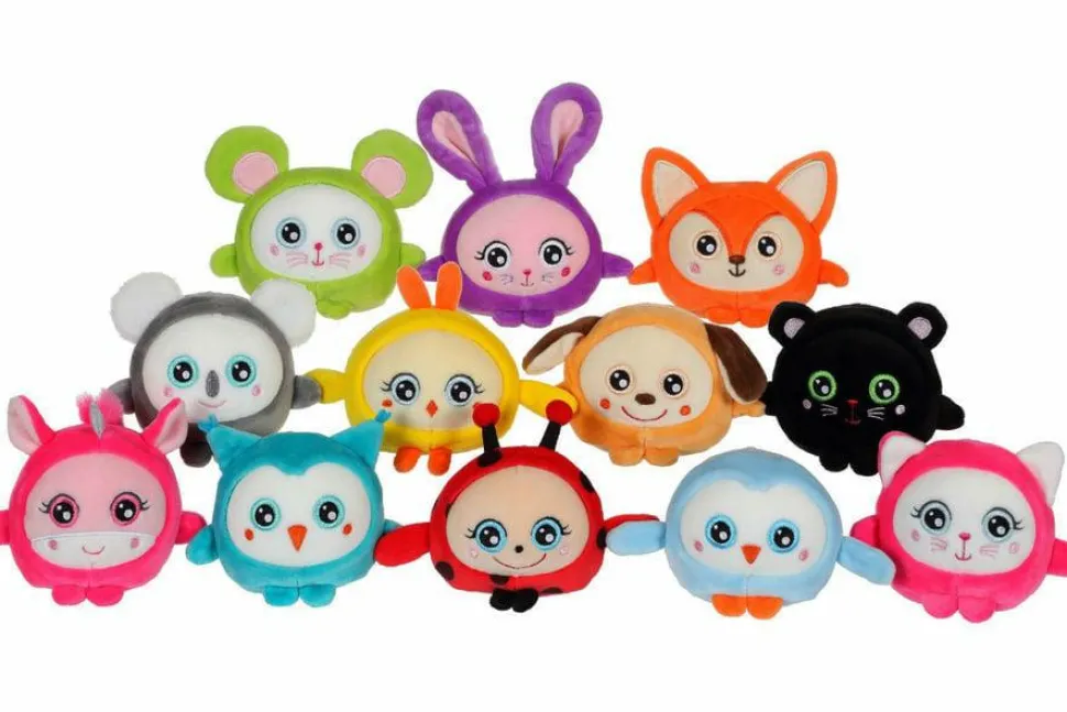 Squishimals - Series 1 Squishimals 3” Plush (Lucky Dip)