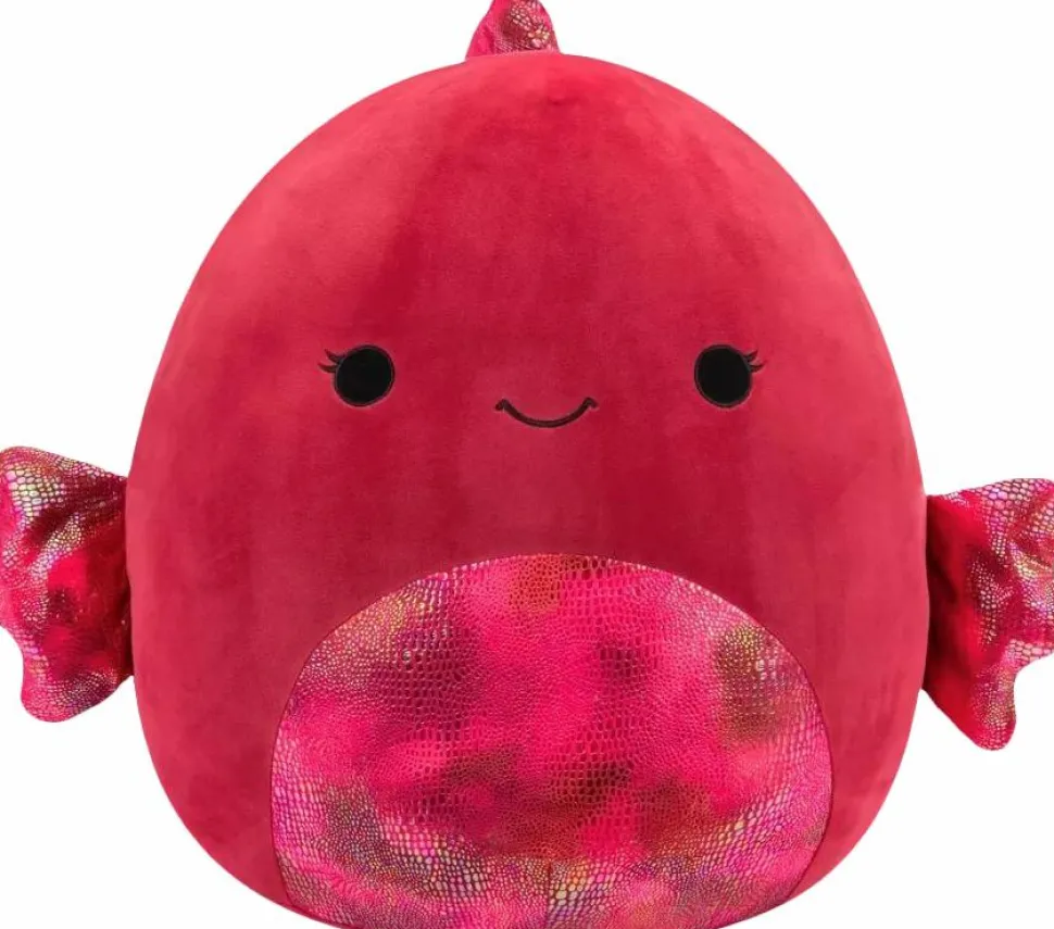 Squishmallows - Barella the Betta Fish 16" Plush