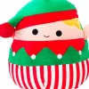 Squishmallows - Bartie the Elf 16” Plush