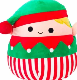 Squishmallows - Bartie the Elf 16” Plush