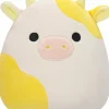 Squishmallows - Bodie the Yellow Cow 7.5" Plush