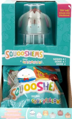 Squishmallows - Disney Series 4 Squooshems Blind Bag 2.5" Squishy Figure (Display of 28)
