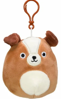 Squishmallows - Dogs Series 2 3.5” Clip On Plush (Lucky Dip)