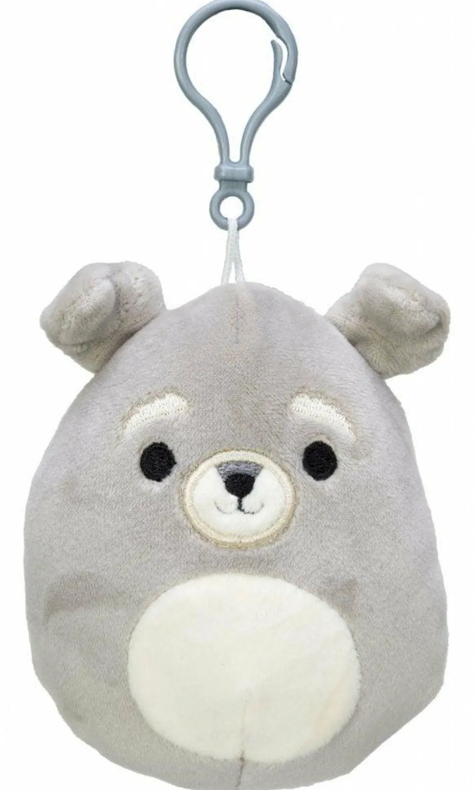 Squishmallows - Dogs Series 2 3.5” Clip On Plush (Lucky Dip)