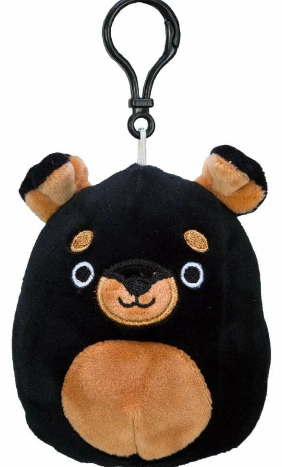 Squishmallows - Dogs Series 2 3.5” Clip On Plush (Lucky Dip)