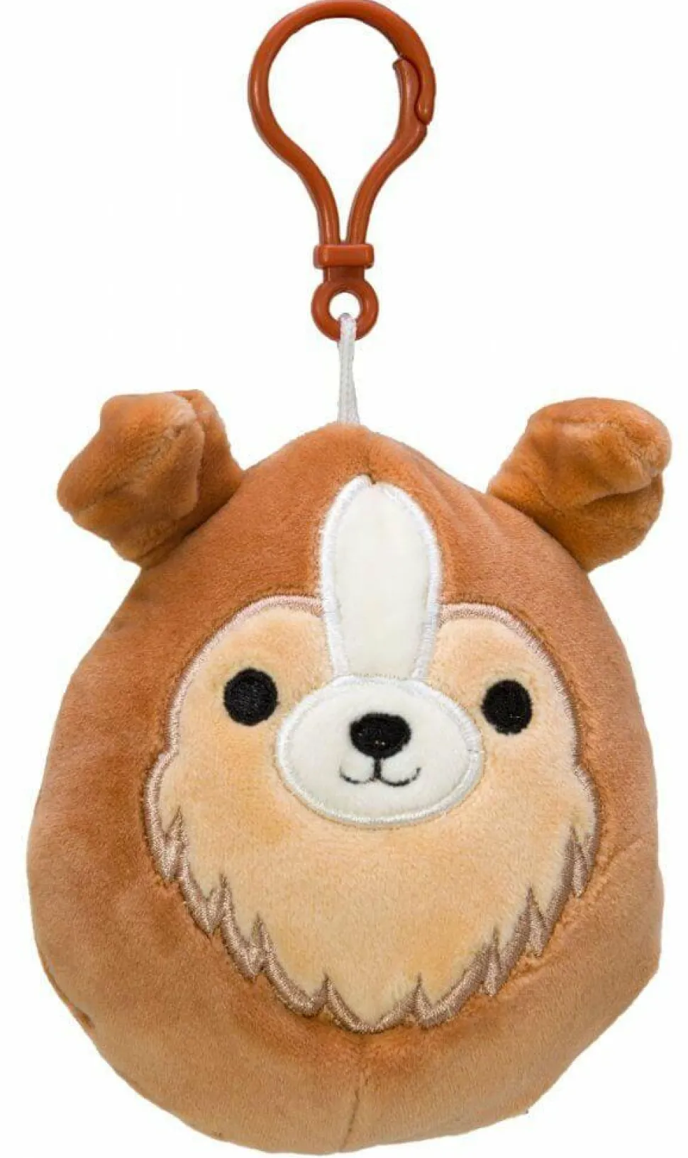 Squishmallows - Dogs Series 2 3.5” Clip On Plush (Lucky Dip)