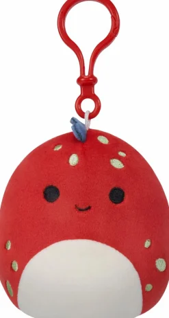 Squishmallows - Dolan the Dinosaur 3.5" Clip-On Plush