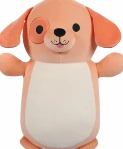 Squishmallows - Drella the Dog HugMees 14" Plush