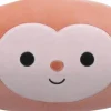 Squishmallows - Elton the Monkey Stackable 12" Plush