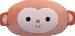 Squishmallows - Elton the Monkey Stackable 12" Plush